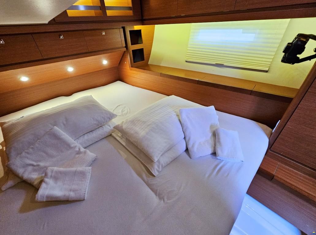 Dufour 520 Grand Large