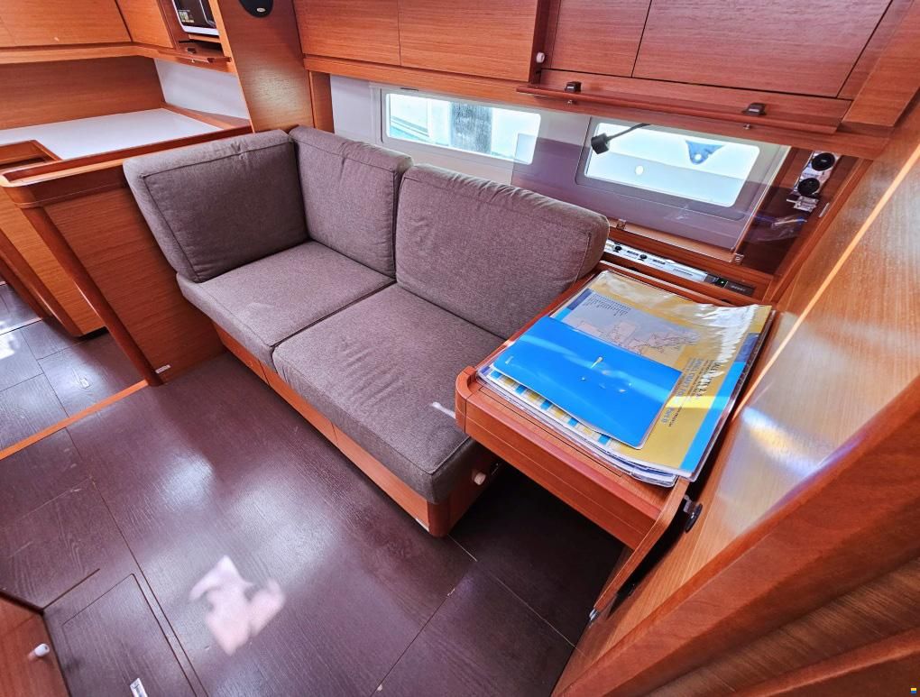 Dufour 520 Grand Large