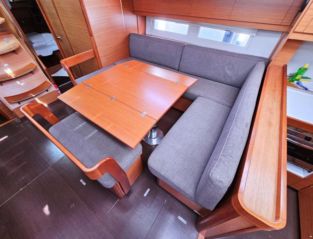 Dufour 520 Grand Large