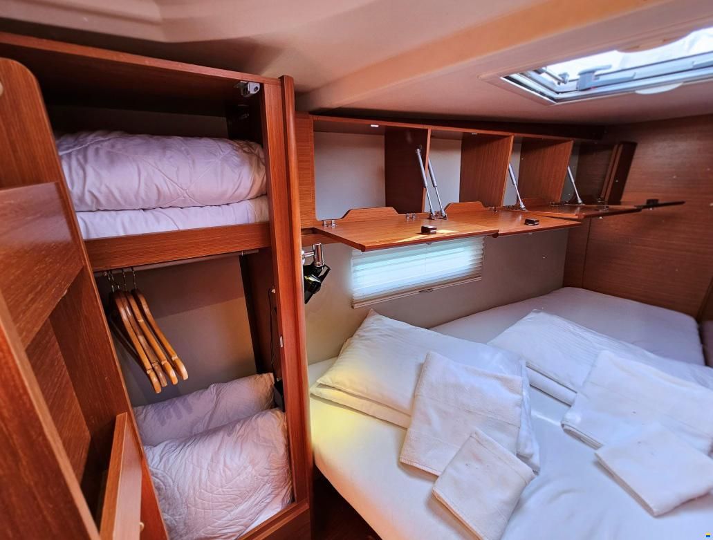 Dufour 520 Grand Large