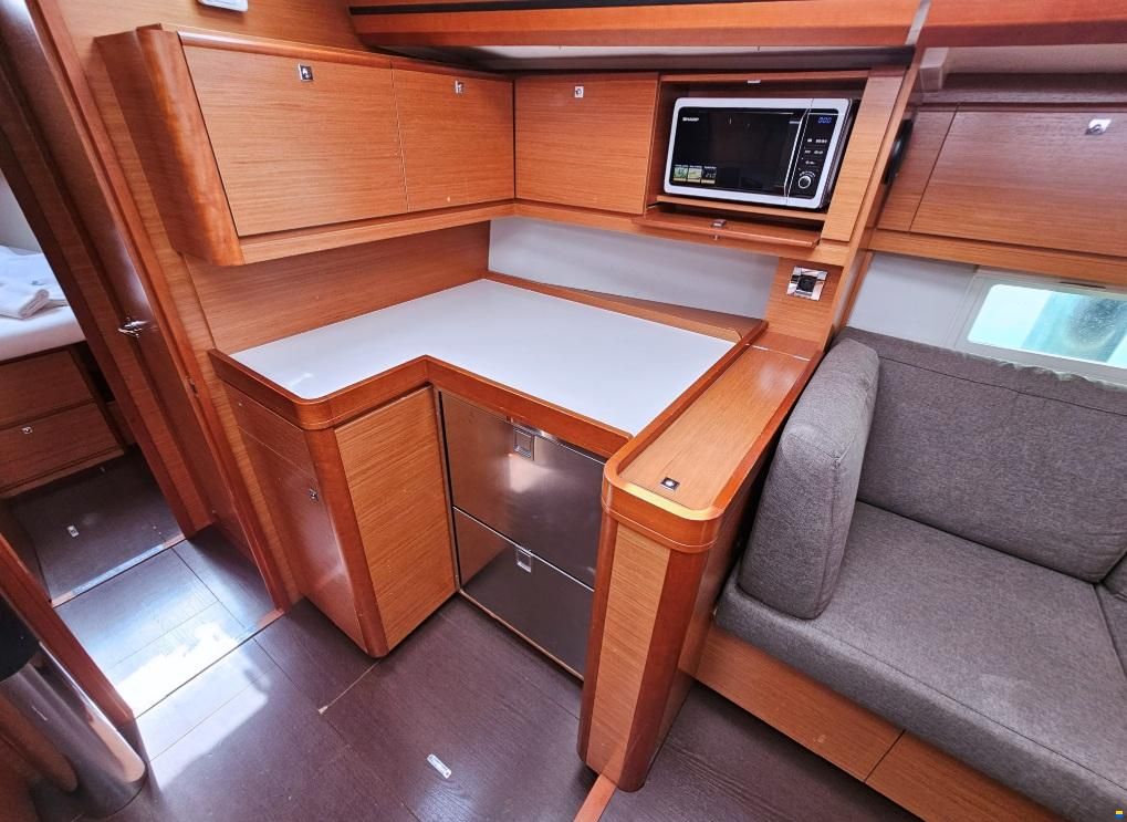 Dufour 520 Grand Large