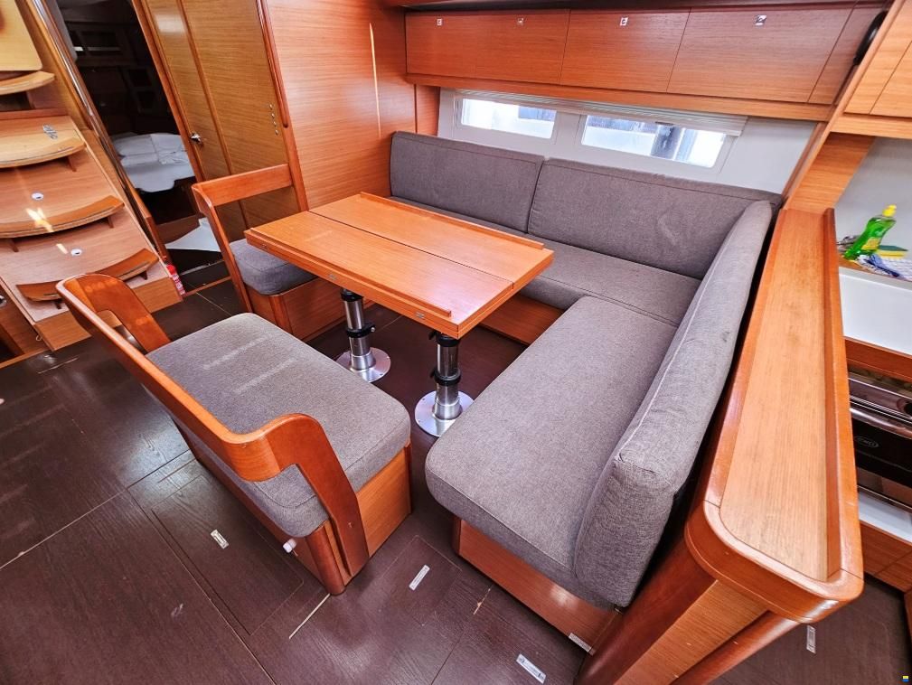 Dufour 520 Grand Large