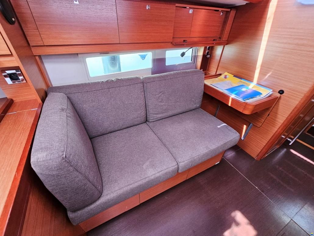 Dufour 520 Grand Large