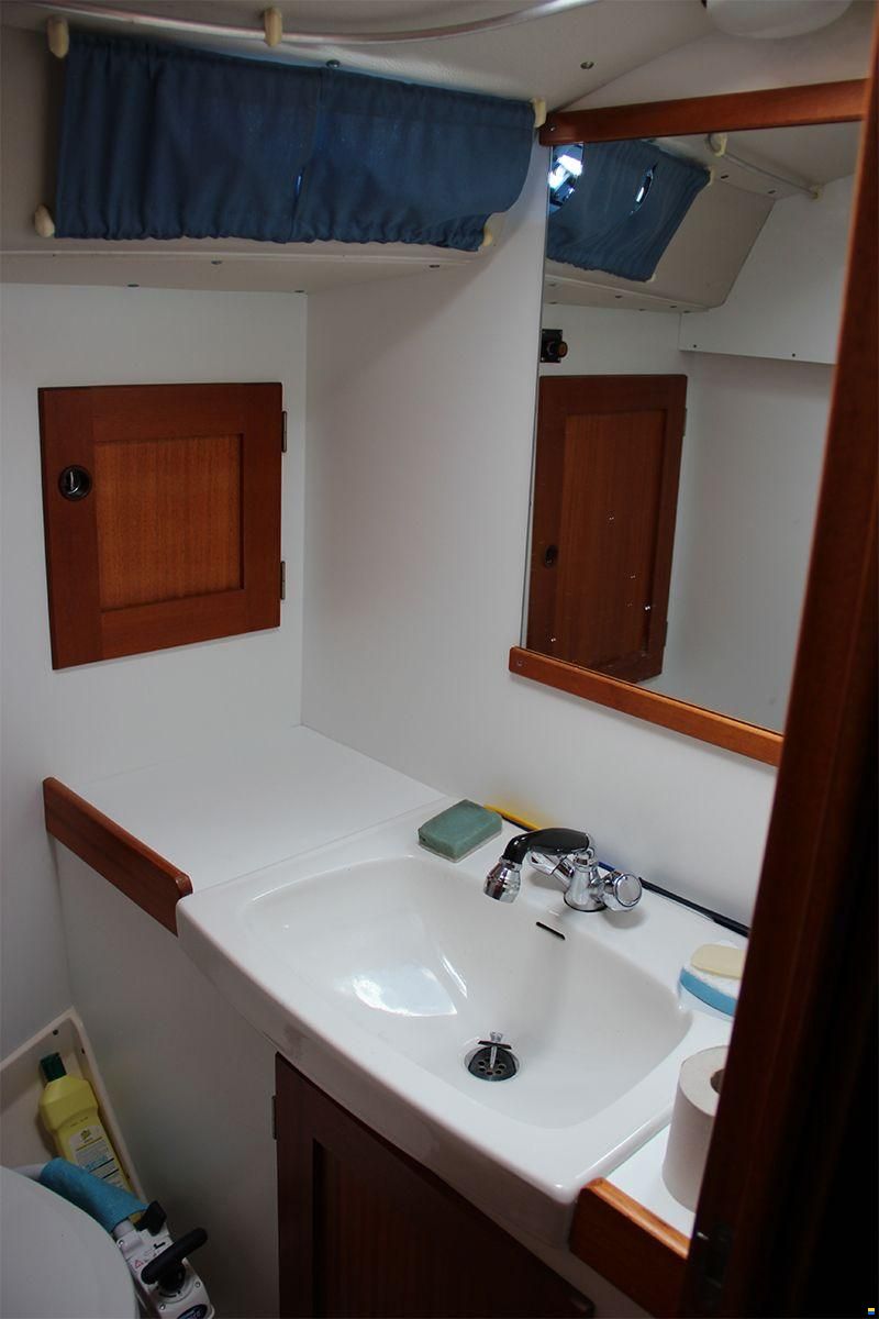 Hallberg-Rassy 36 MK1