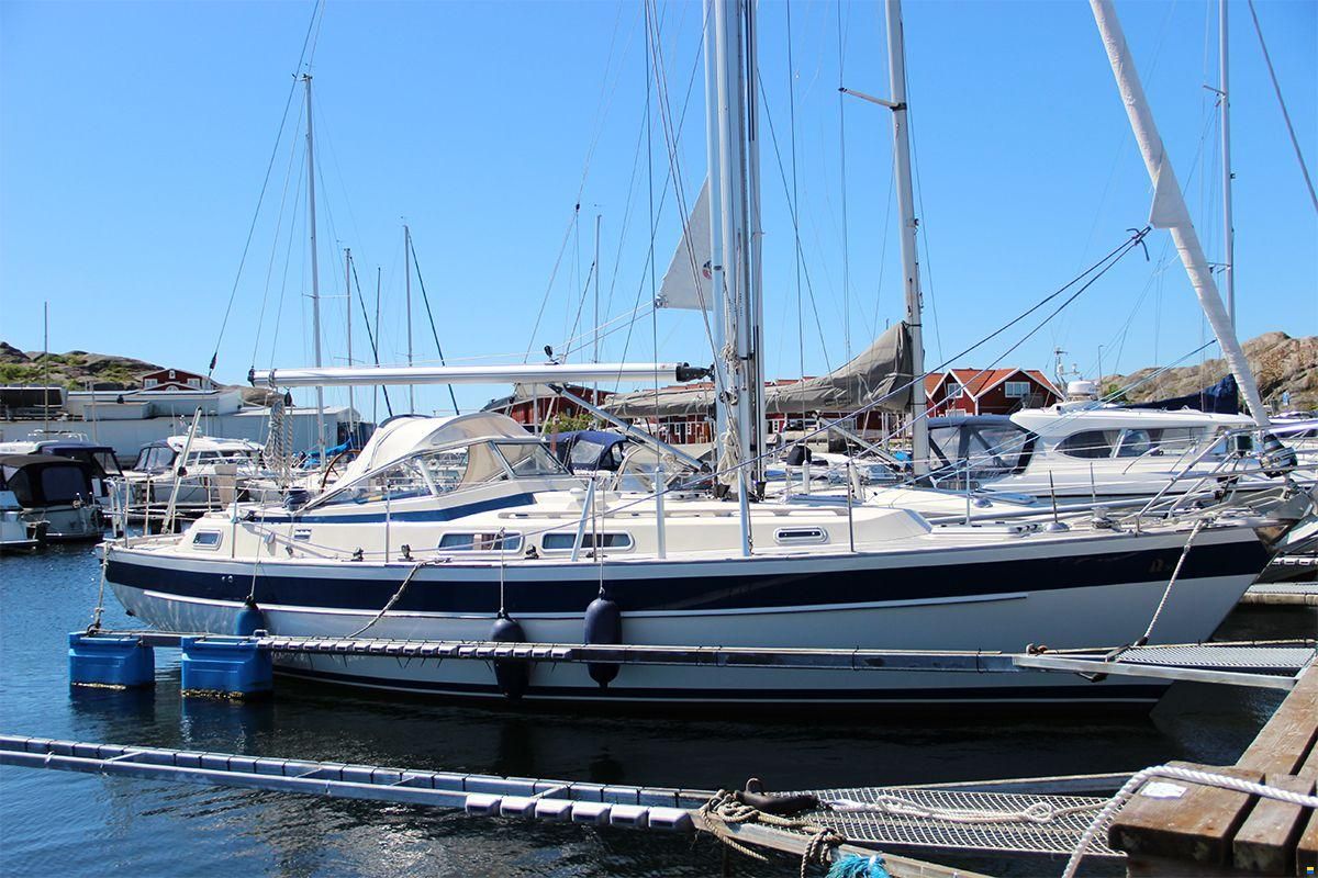 Hallberg-Rassy 36 MK1