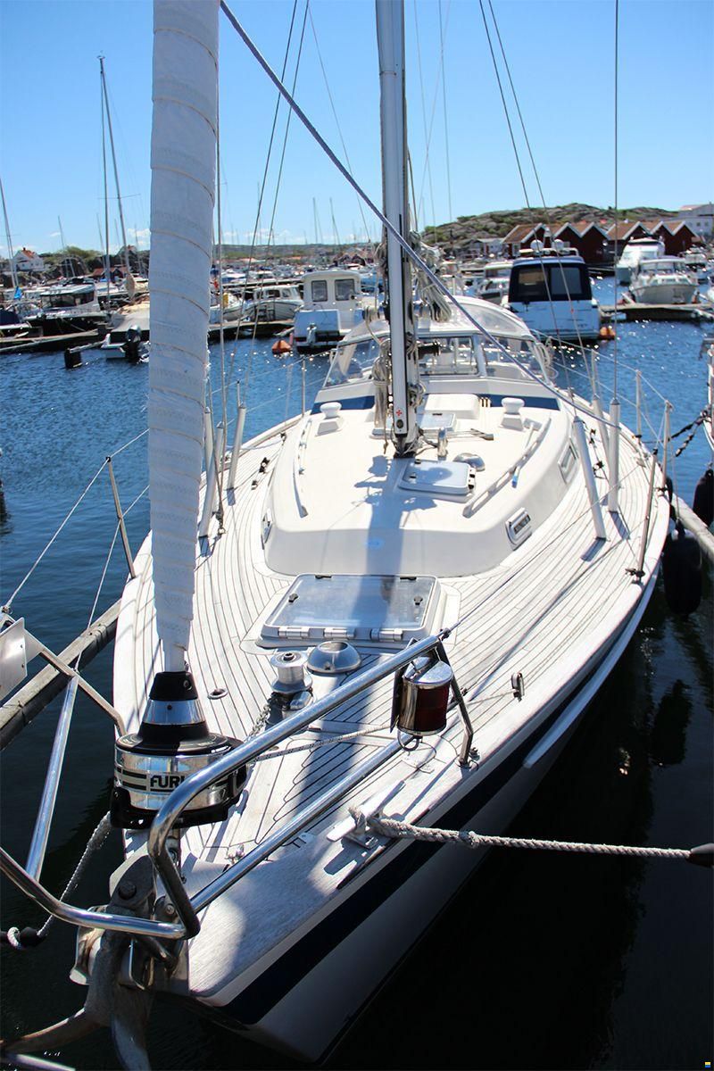 Hallberg-Rassy 36 MK1