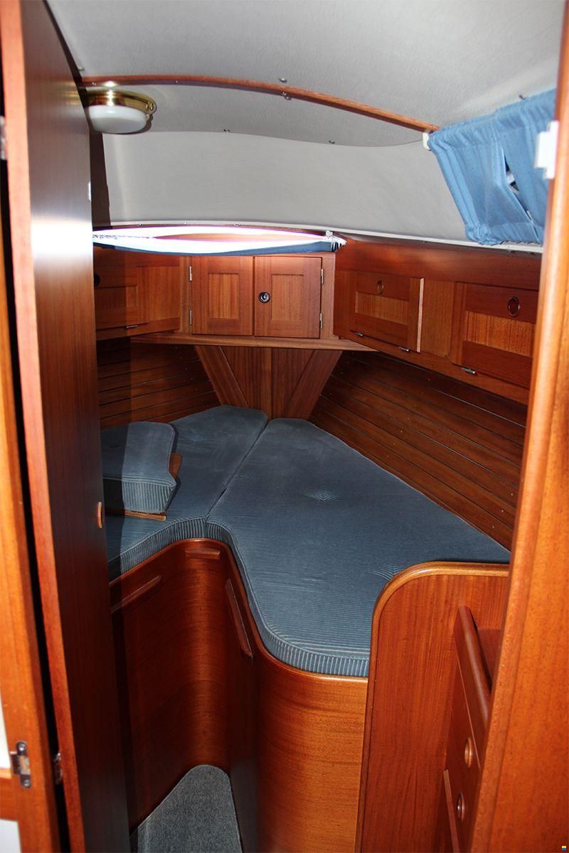 Hallberg-Rassy 36 MK1