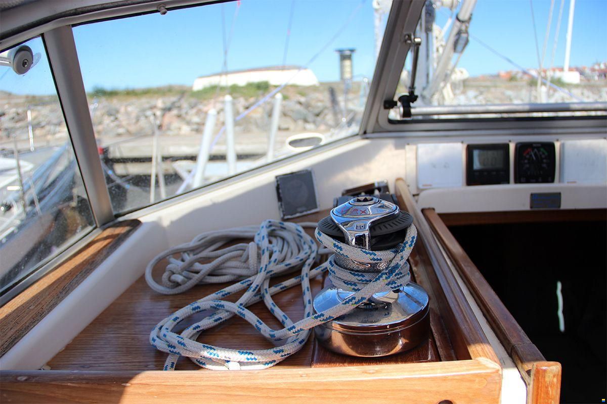 Hallberg-Rassy 36 MK1