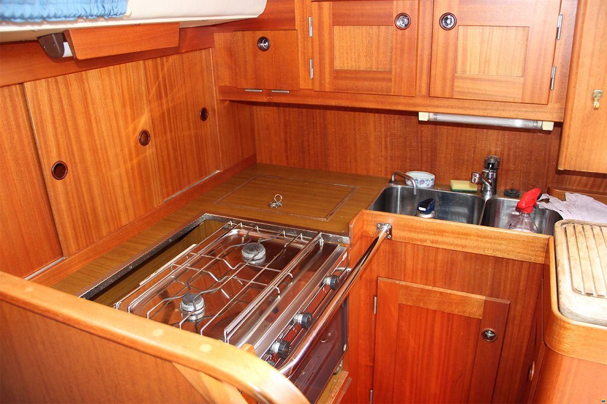 Hallberg-Rassy 36 MK1