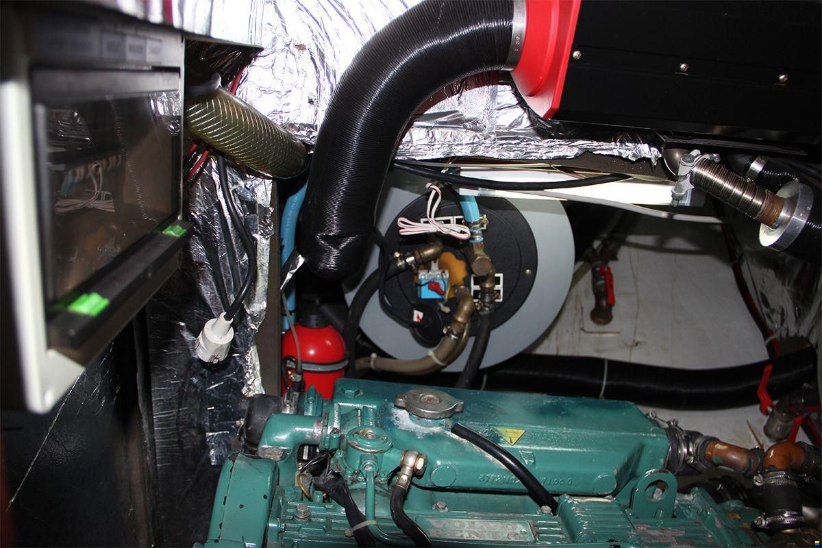 Hallberg-Rassy 36 MK1
