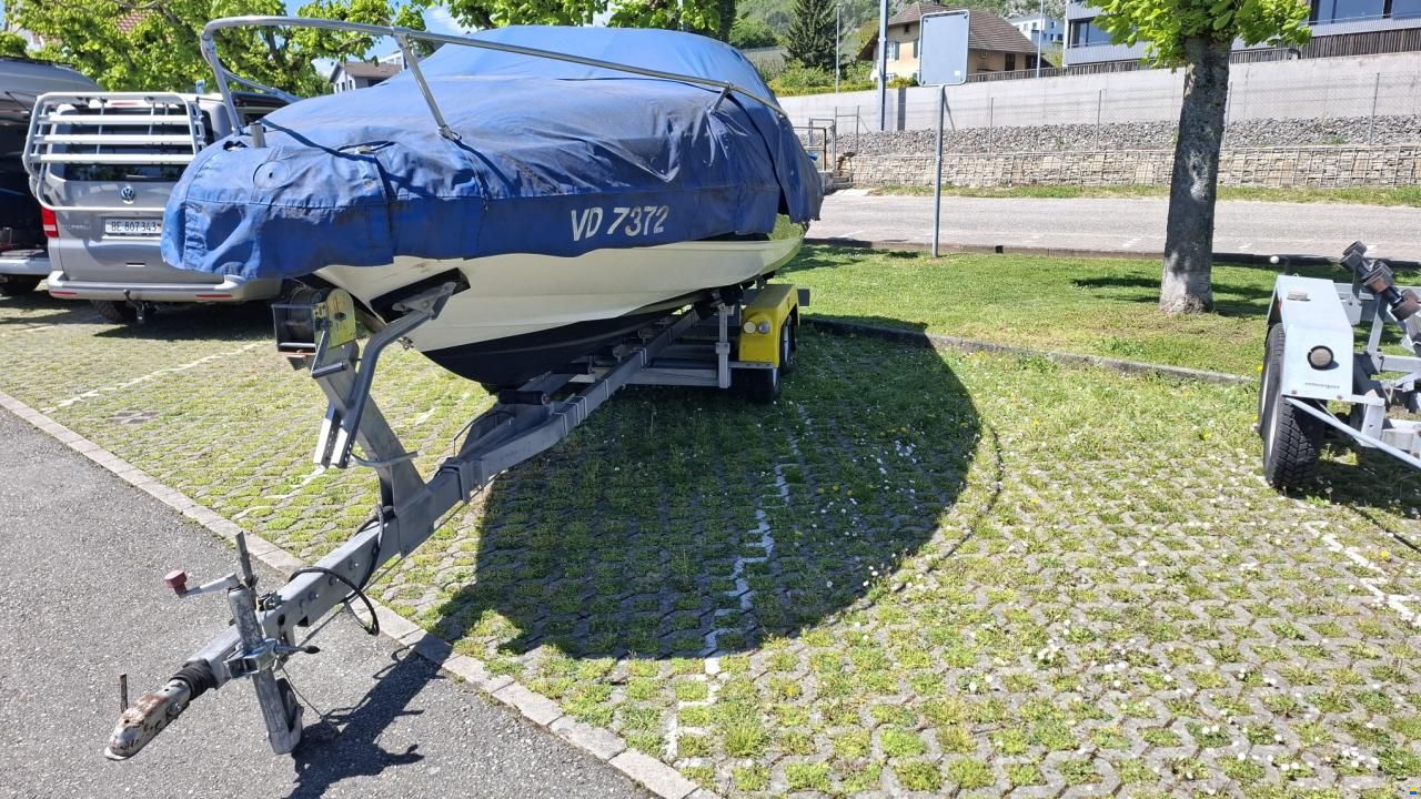 Bayliner Capri 2052 CK