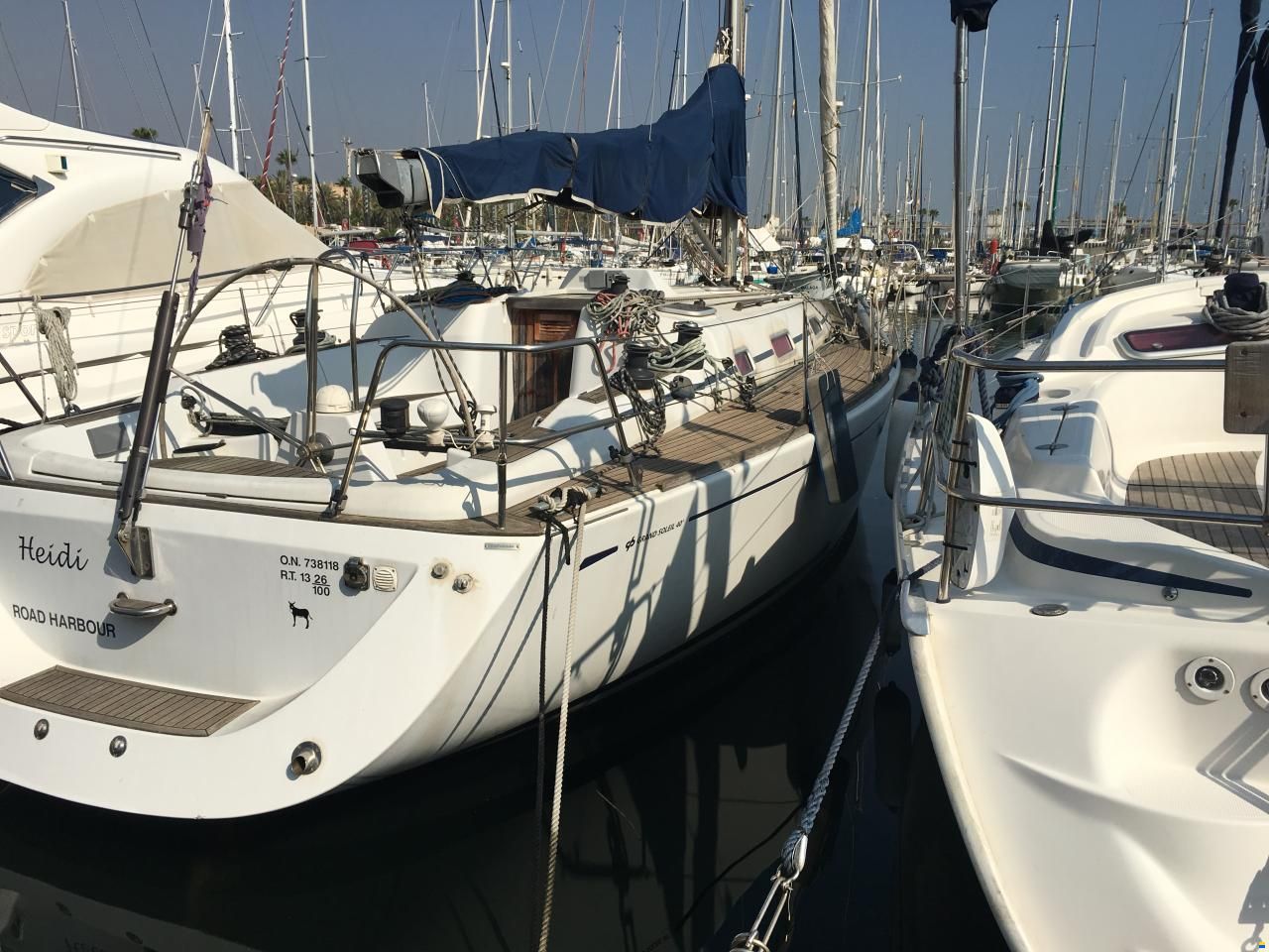 Cantiere del Pardo Grand Soleil 40'