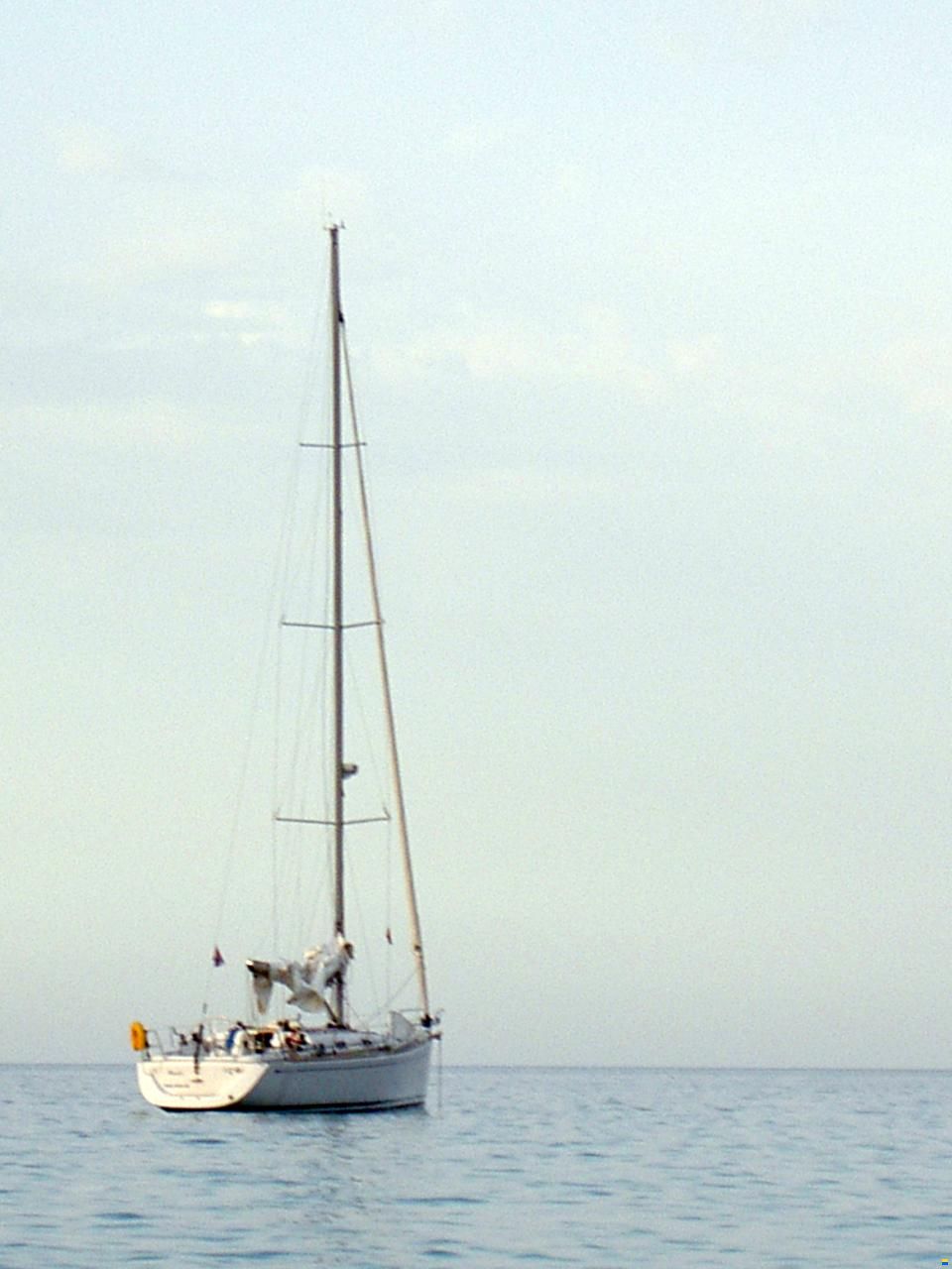 Cantiere del Pardo Grand Soleil 40'