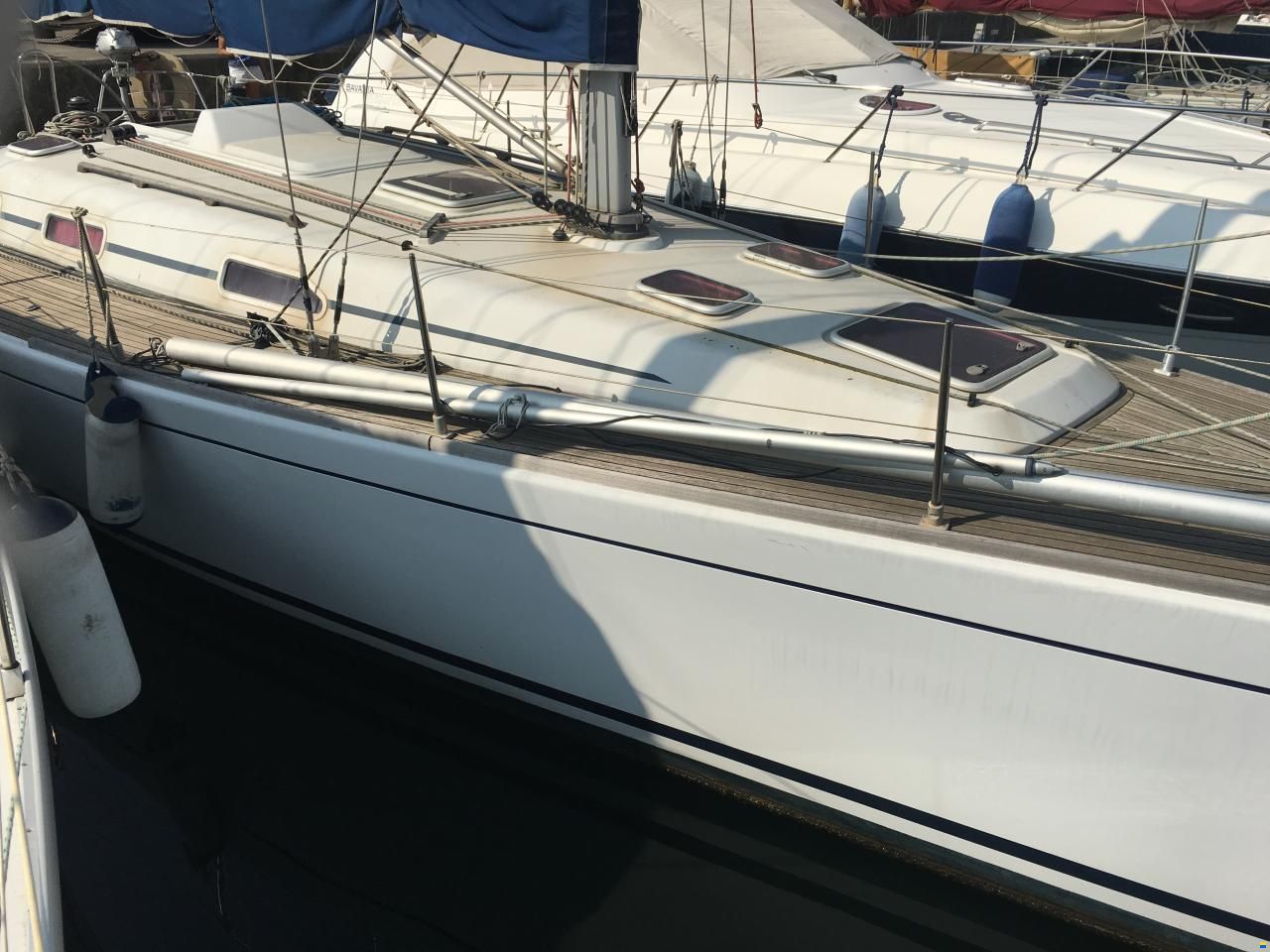 Cantiere del Pardo Grand Soleil 40'