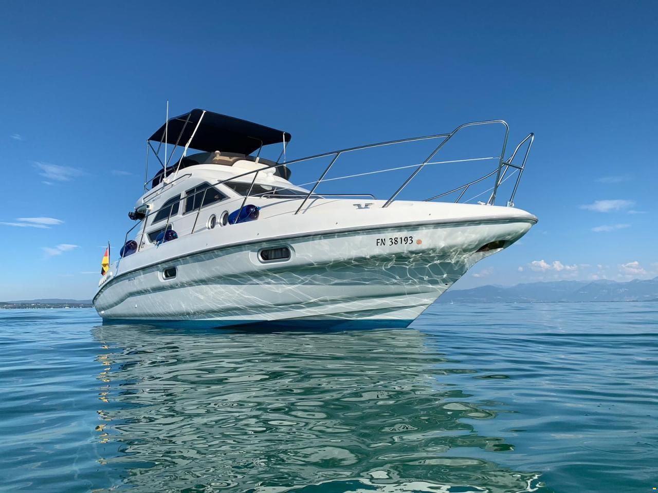 Sealine F33
