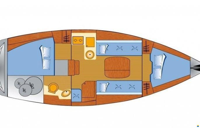 Bavaria 31 Cruiser