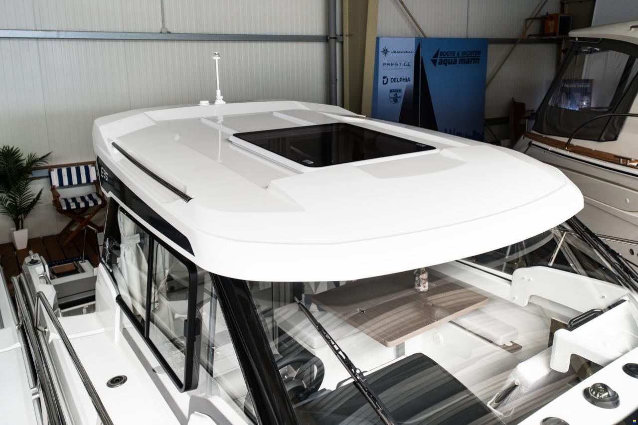 Jeanneau Merry Fisher 695 Serie 2