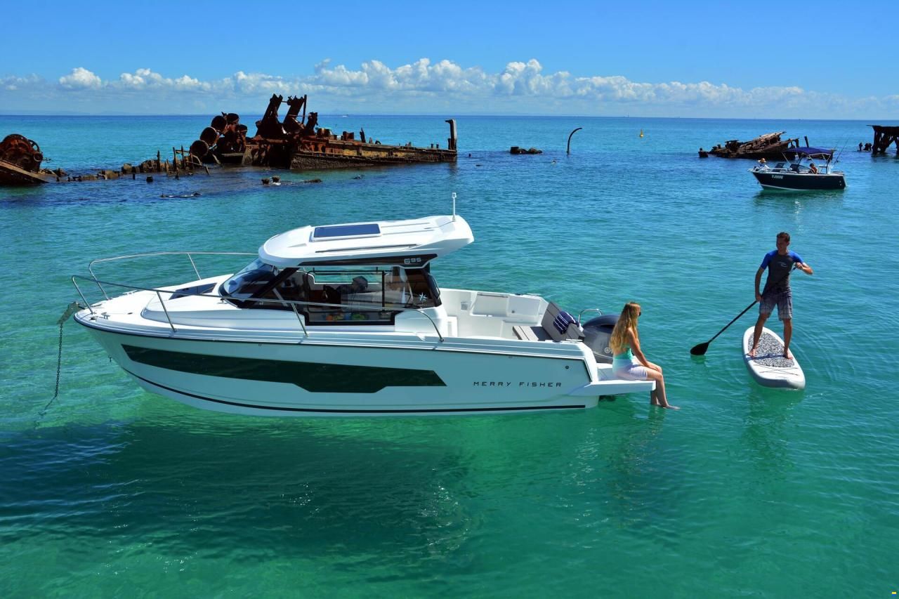 Jeanneau Merry Fisher 695 Serie 2