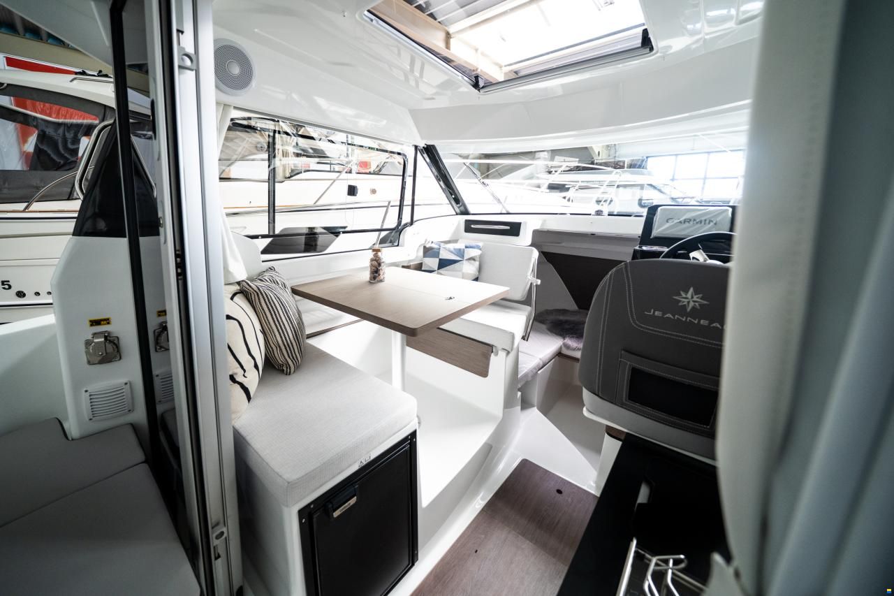 Jeanneau Merry Fisher 695 Serie 2