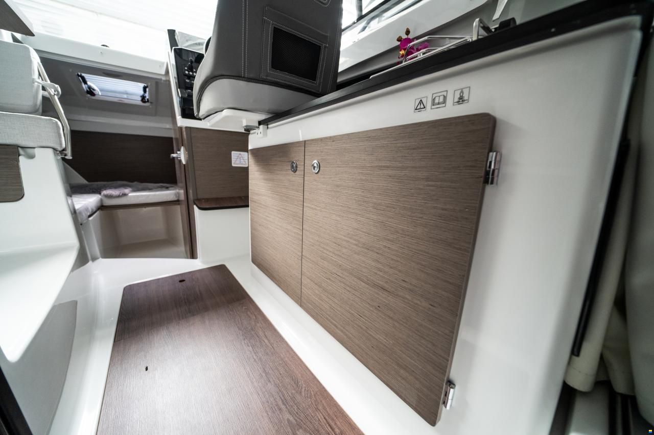 Jeanneau Merry Fisher 695 Serie 2