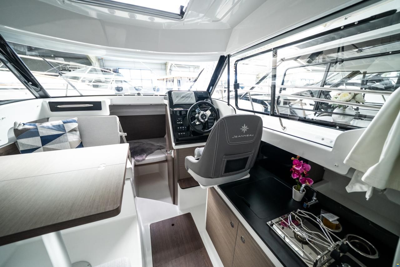 Jeanneau Merry Fisher 695 Serie 2