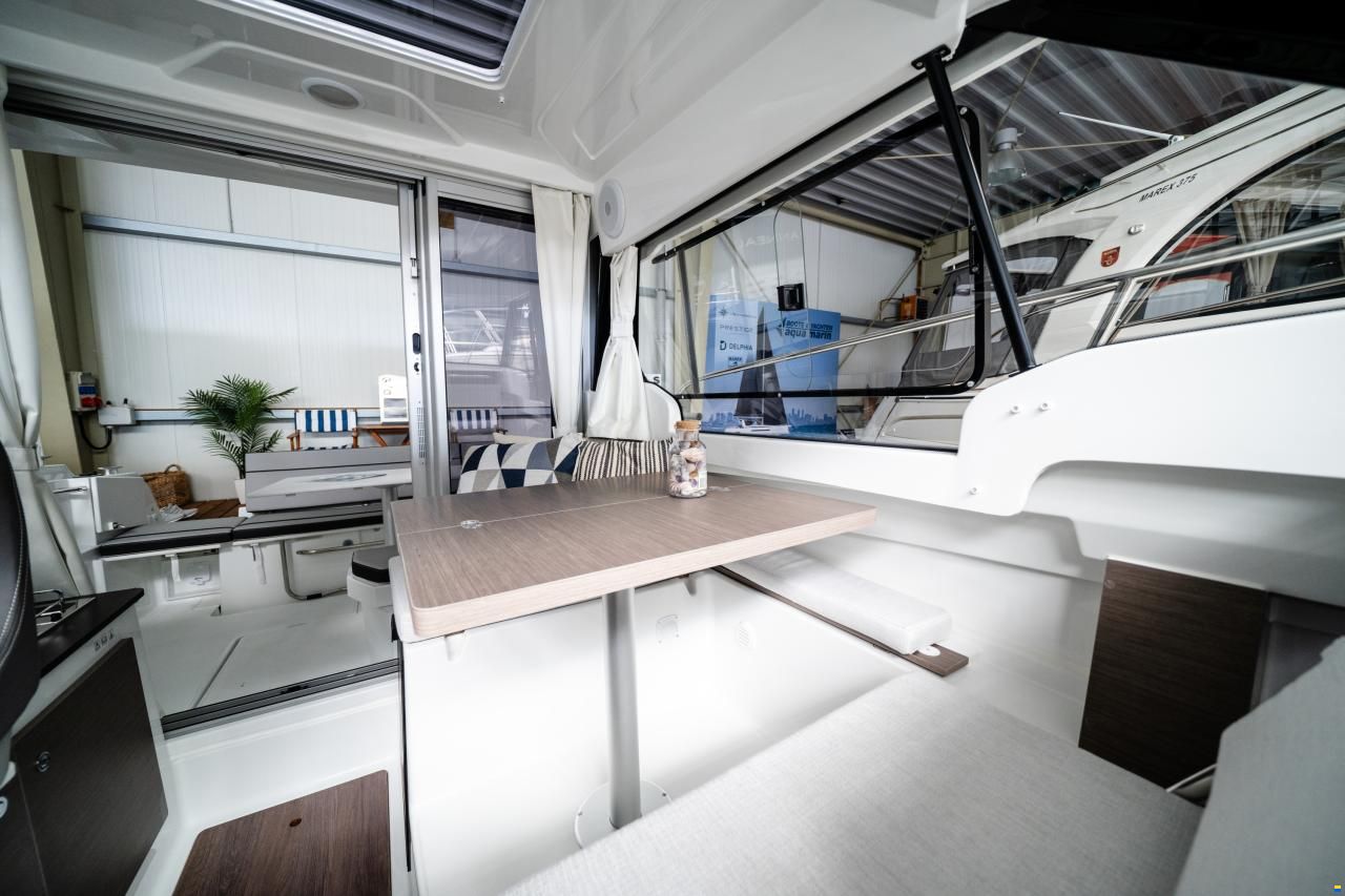 Jeanneau Merry Fisher 695 Serie 2