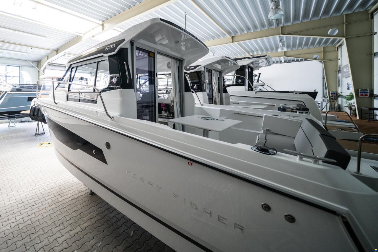 Jeanneau Merry Fisher 695 Serie 2