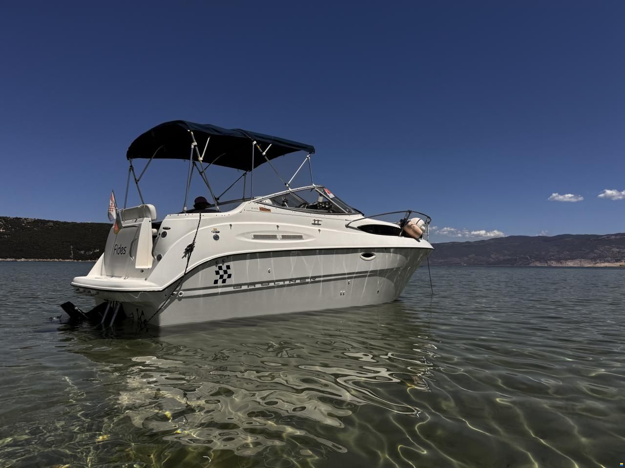 Bayliner 245 SB Ciera