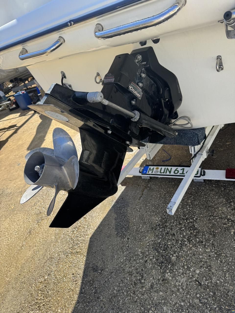 Bayliner 245 SB Ciera