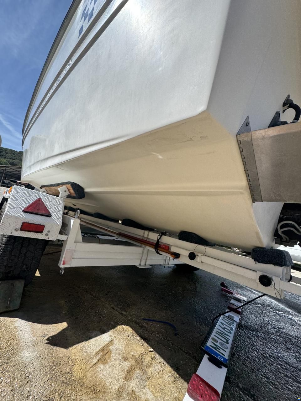 Bayliner 245 SB Ciera