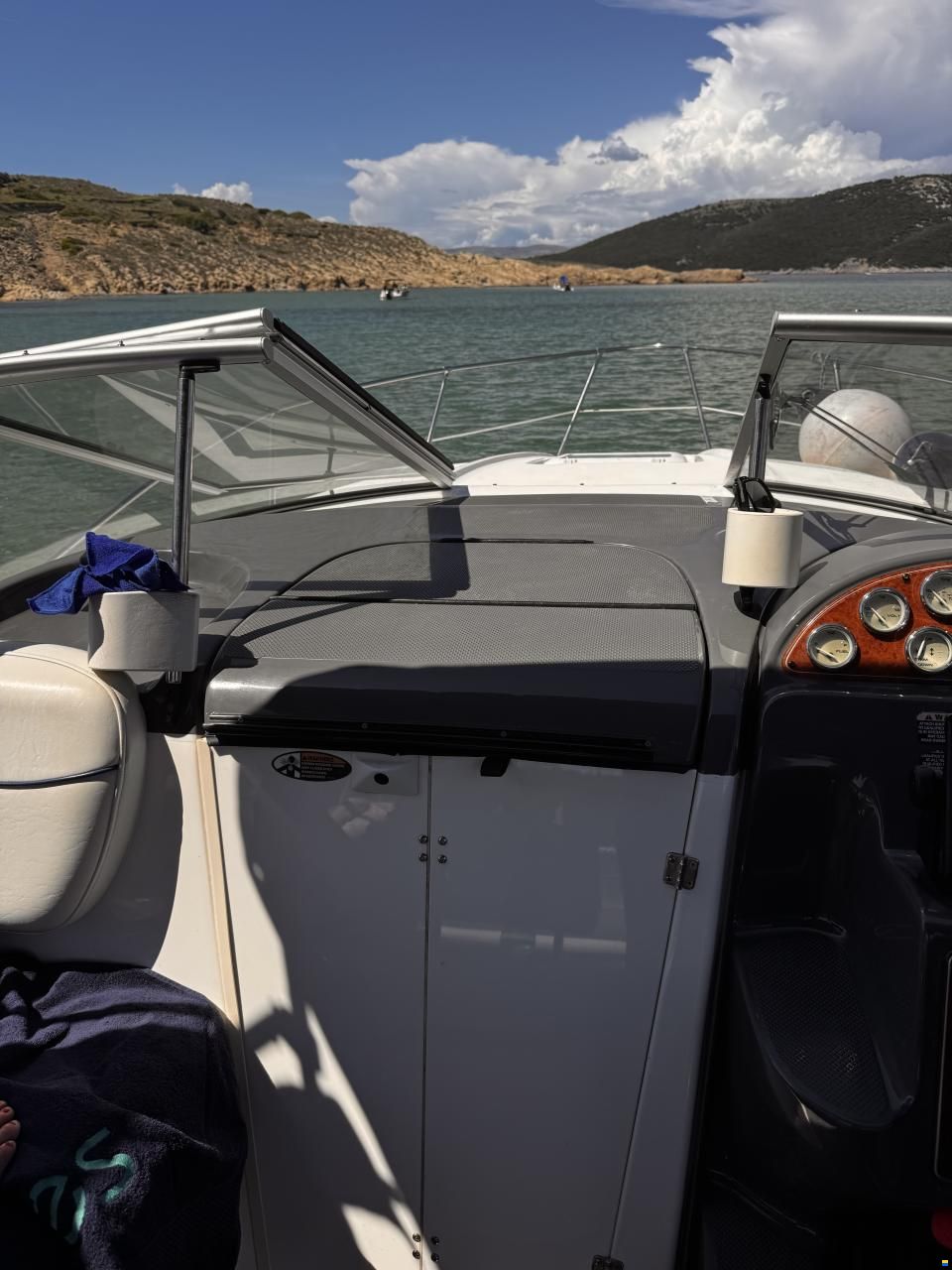 Bayliner 245 SB Ciera