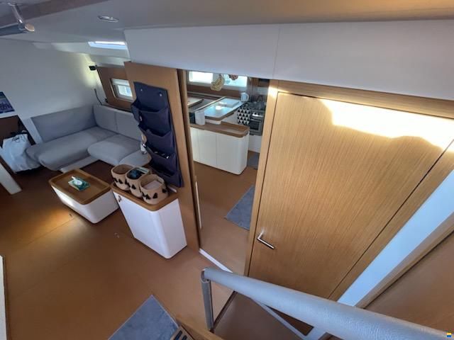 Beneteau First 53