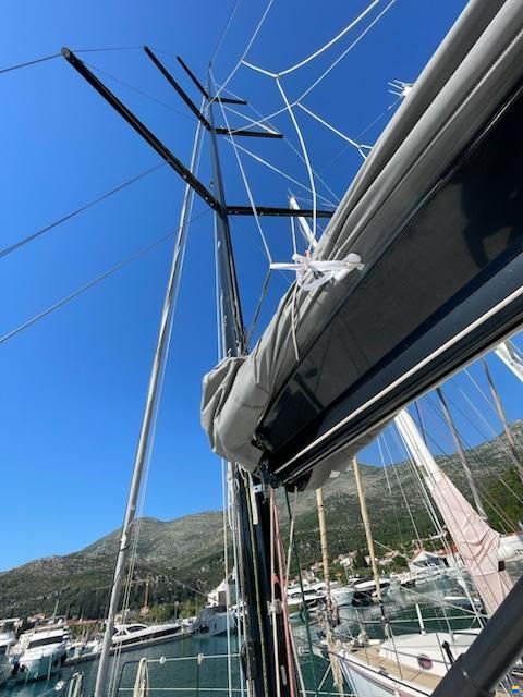 Beneteau First 53