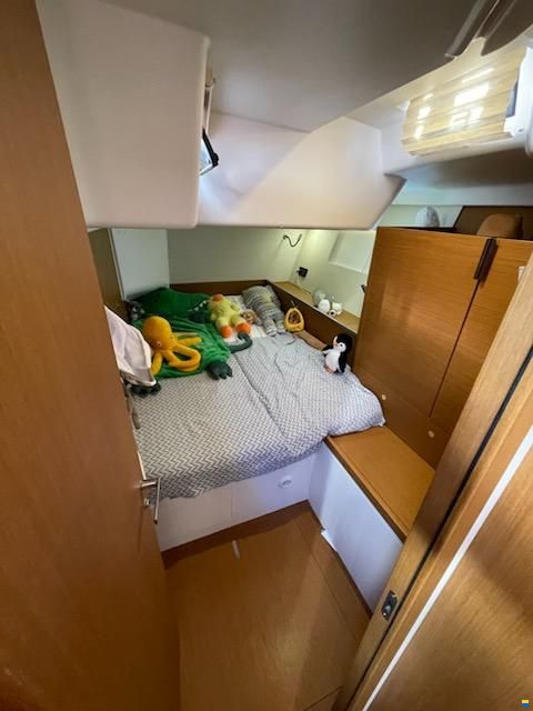Beneteau First 53