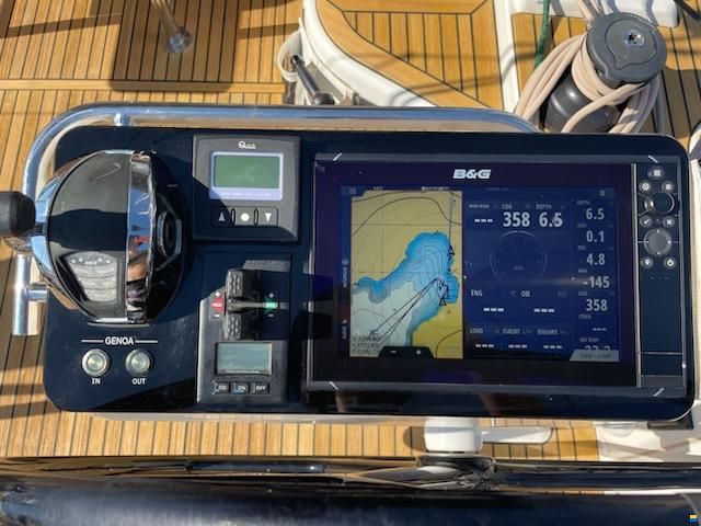 Beneteau First 53