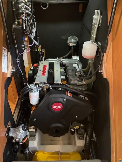 Beneteau First 53