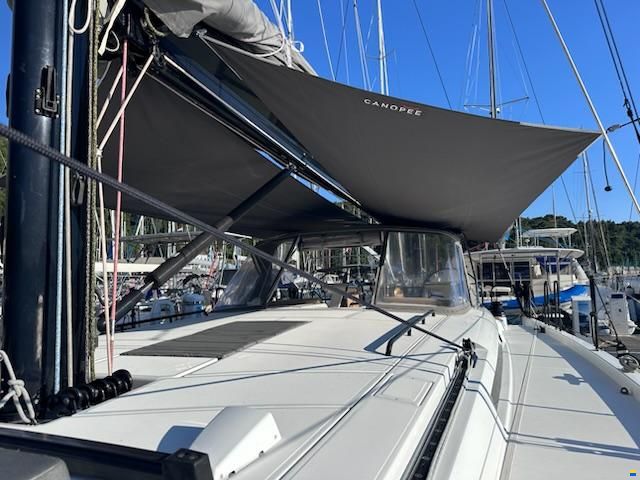 Beneteau First 53