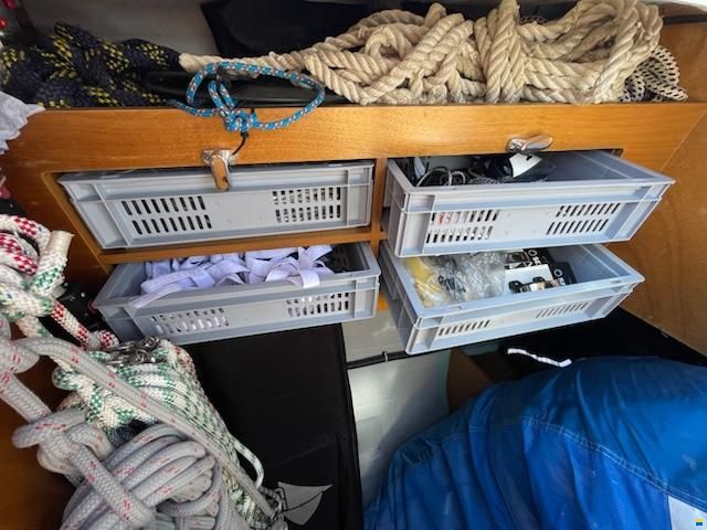 Beneteau First 53