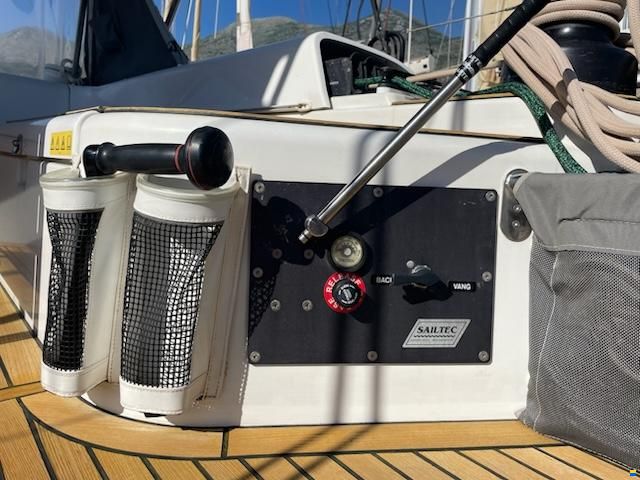 Beneteau First 53