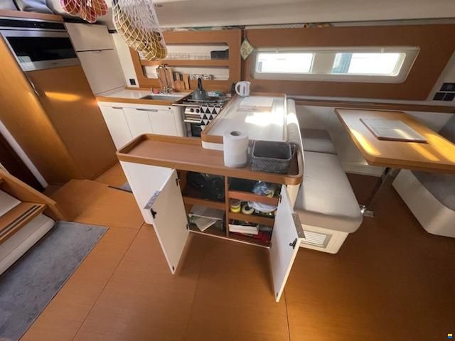 Beneteau First 53
