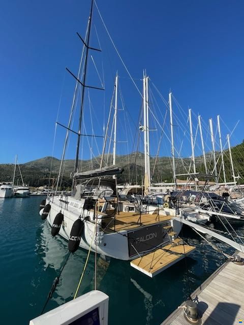 Beneteau First 53