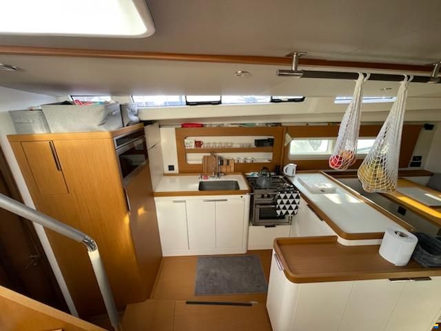 Beneteau First 53