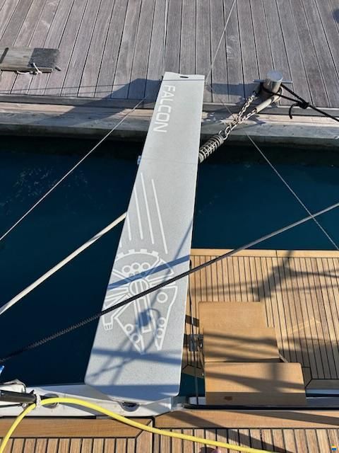 Beneteau First 53