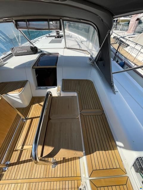 Beneteau First 53