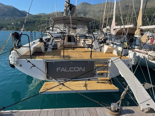 Beneteau First 53