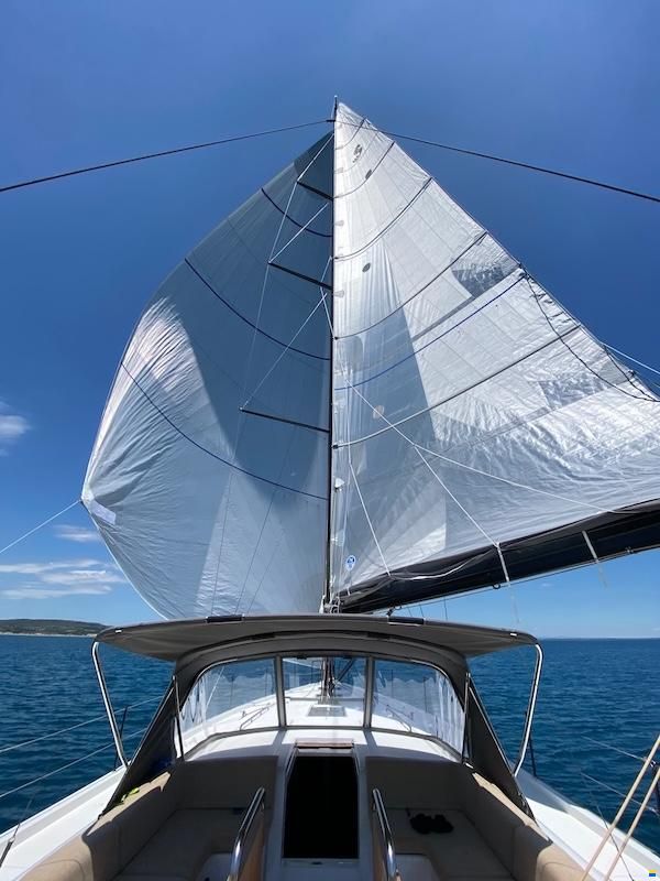 Beneteau First 53