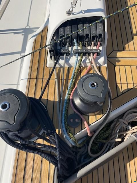 Beneteau First 53