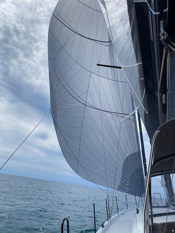 Beneteau First 53