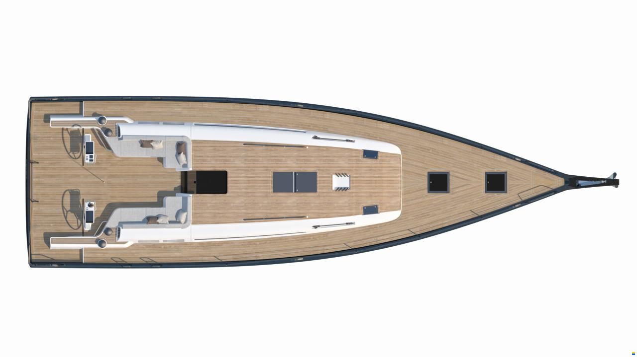 Beneteau First 53