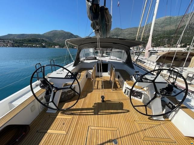 Beneteau First 53
